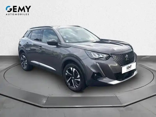 Peugeot 2008 puretech 130 s&amp;s eat8 — photo 7