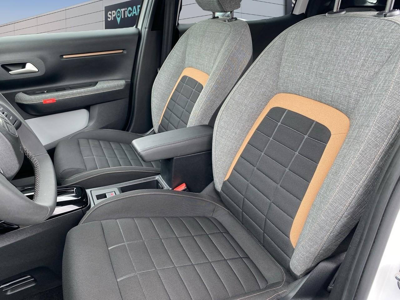 Citroën C3 Aircross 1.2 hybride 145ch plus e-dcs6 — photo 9