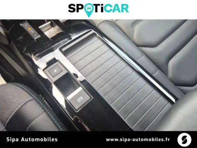 Citroën C4 e- 136 ch automatique — photo 37
