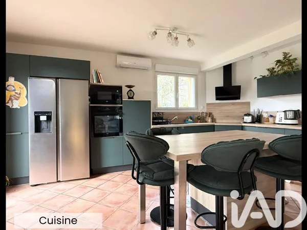 Maison 4 pièces 154 m²