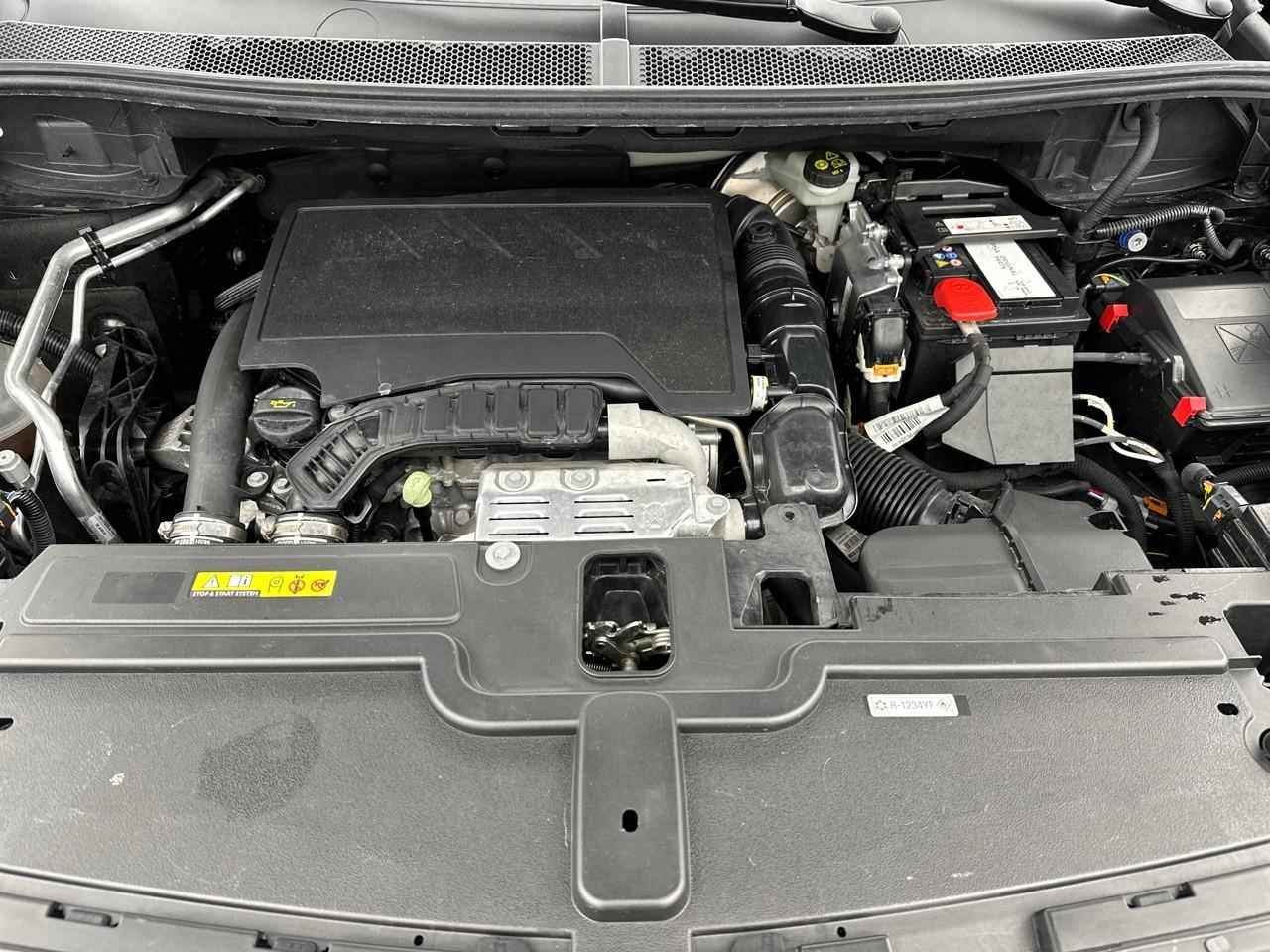 Opel Grandland 1.2 turbo 130 ch bva8 ultimate — photo 13