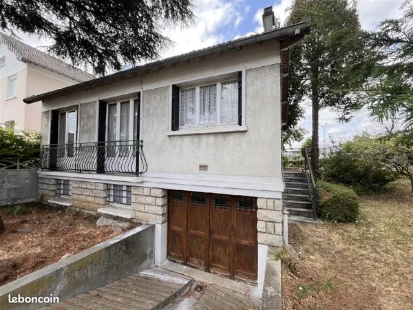 Pavillon 4 pièces 62 m²