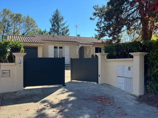 Maison de plain pied
