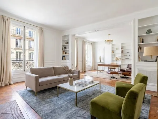 Appartement 4 pièces 164 m²