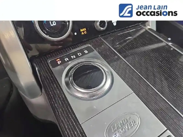Land Rover Range Rover mark ix lwb v8 s/c 5.0l 525ch — photo 13