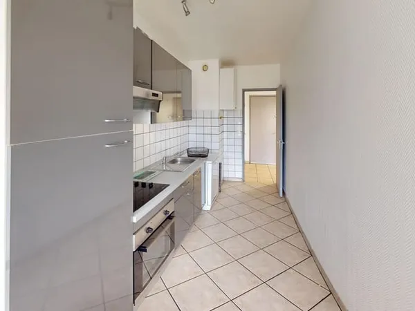 Appartement 2 pièces 52 m²