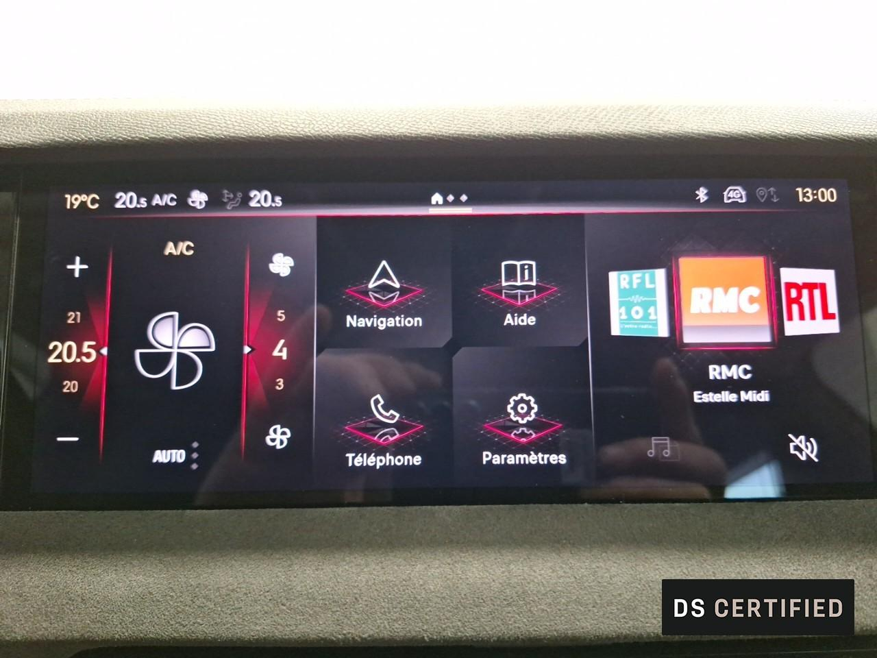 Ds Ds 4 puretech 130 eat8 performance line+ — photo 24
