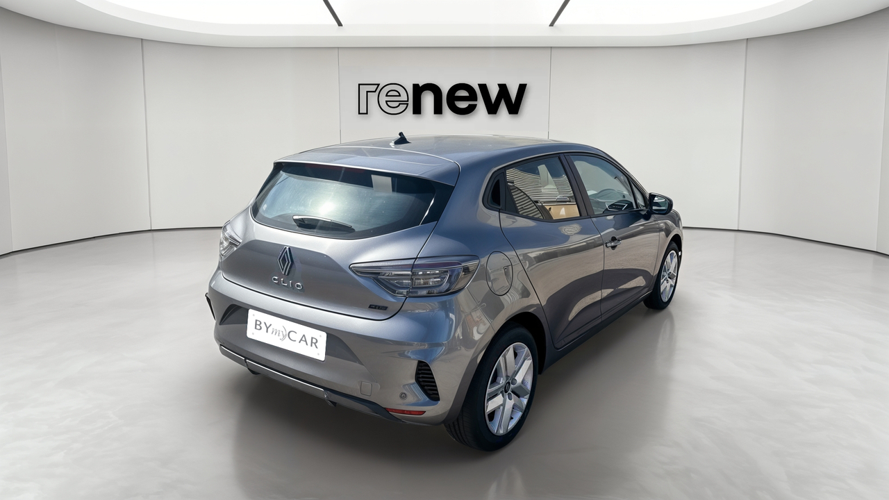 Renault Clio E-Tech full hybrid 145 ch GSR2 — photo 5