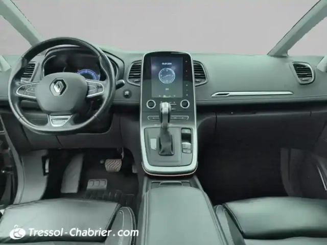 Renault Scenic dci 160 energy edc edition one — photo 6