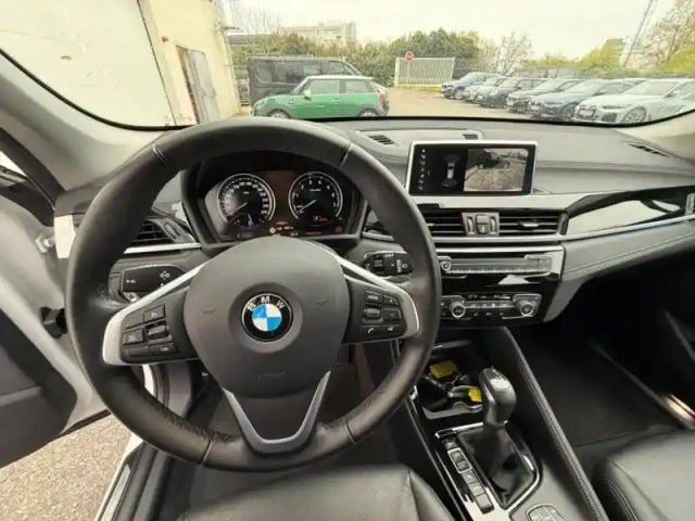 Bmw X1 xdrive25ea 220ch xline 6cv — photo 10