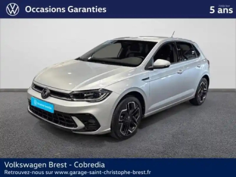 Volkswagen Polo 1.0 tsi 95ch r-line edition