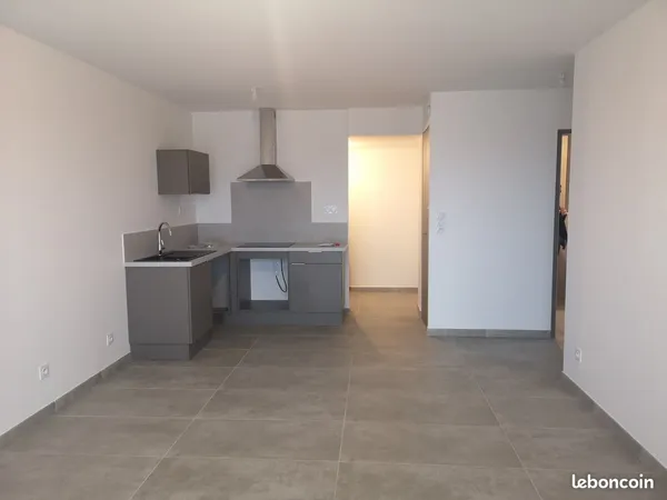 Appartement 2 pièces 46 m²