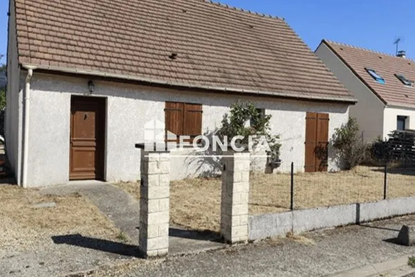 Maison 4 pièces 77 m²