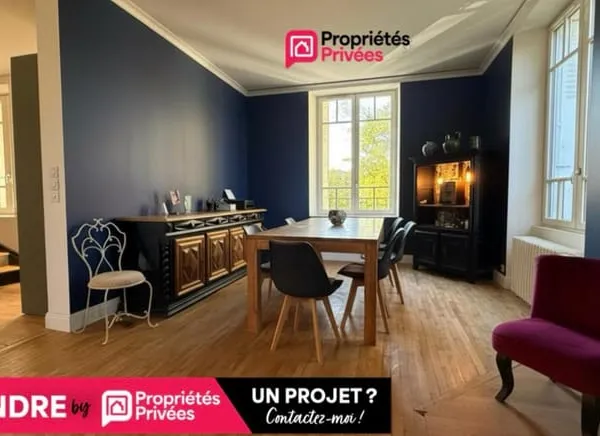 COUP DE COEUR - Maison de Maître rénovée en 2025