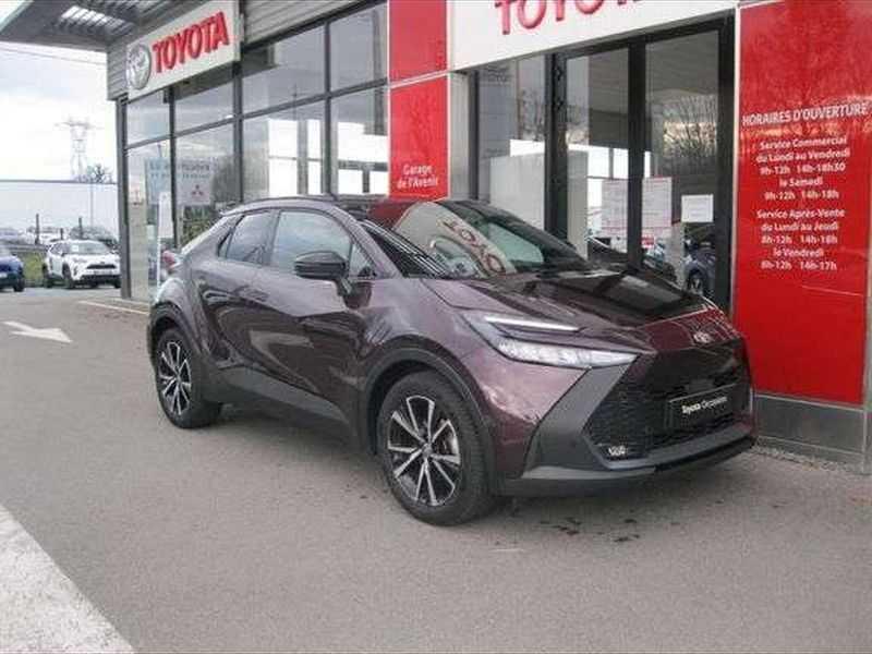Toyota C-HR Toyota Toyota C-HR 2.0 Hybride 200ch Design NG23 — photo 1