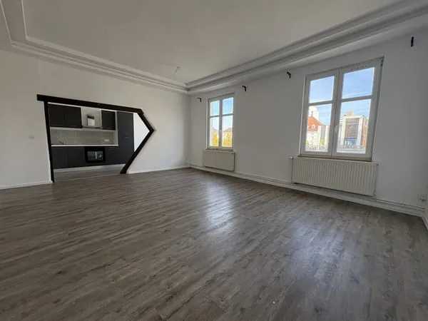 Appartement F3 au coeur d'Huningue