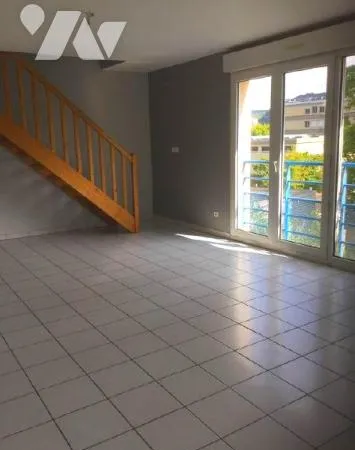 Appartement 3 pièces 72 m²
