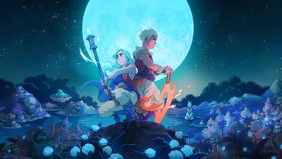 Sea of Stars arrive sur Switch 2 en même temps que la mise à jour Sunset Edition