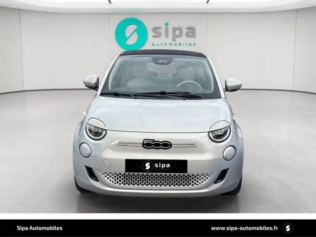 Fiat 500 c e 118 ch — photo 74