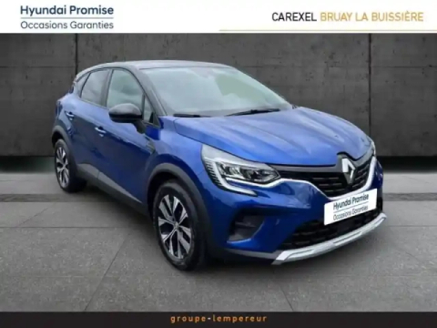Renault Captur 1.0 tce 90ch evolution
