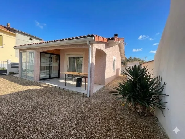 MAISON 4 PIÈCES - 90 M²