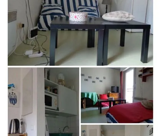 Studio centre ville vannes