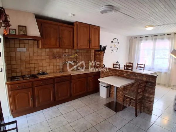 Maison à vendre Deux Rivières