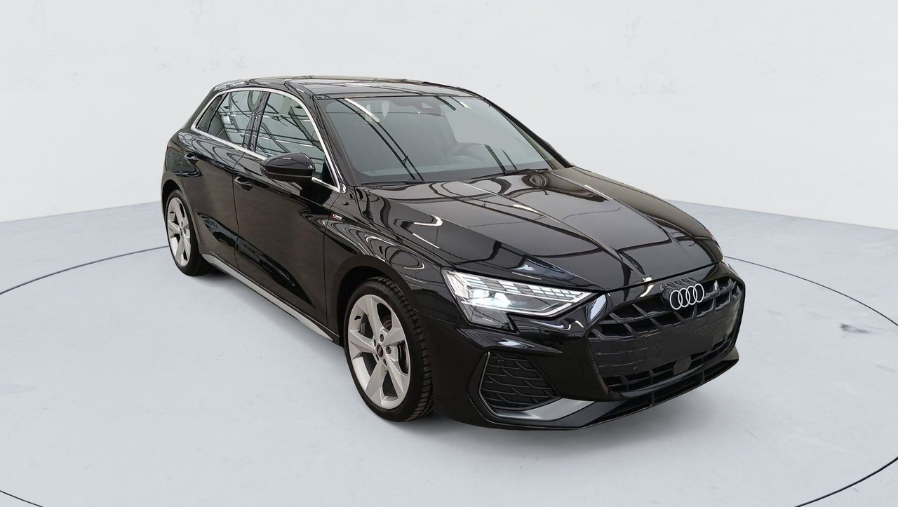 Audi A3 Sportback — photo 7