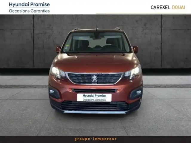 Peugeot Rifter bluehdi 130ch s&amp;s standard allure eat8 — photo 2