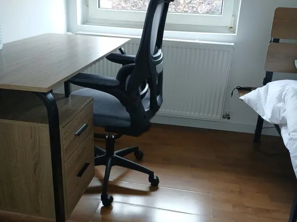 Chambres en colocat