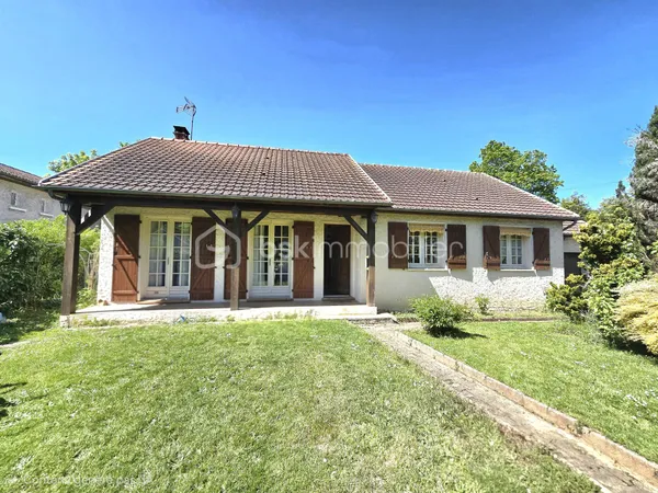 Maison 5 pièces 107 m²