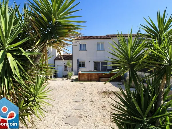 Maison 4 pièces 100 m²