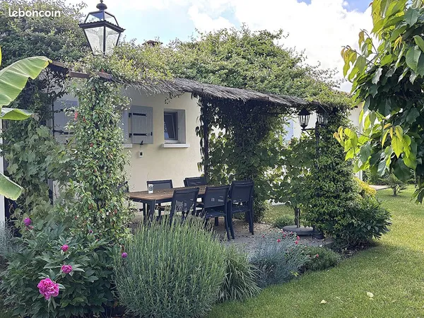 Pavillon 7 pièces 121 m²