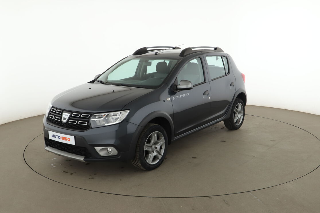 Dacia Sandero Stepway 1.5 dCi Easy-R — photo 1