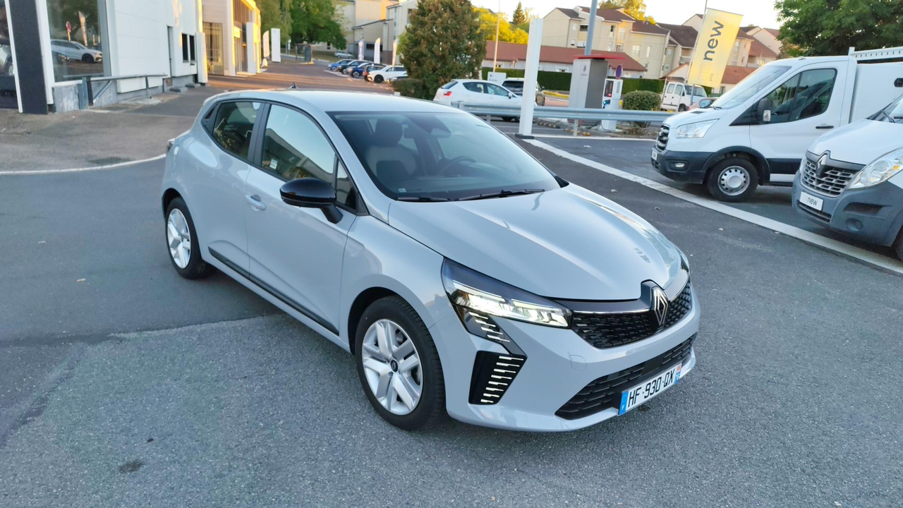 Renault Clio Blue dCi 100 ch GSR2 — photo 7