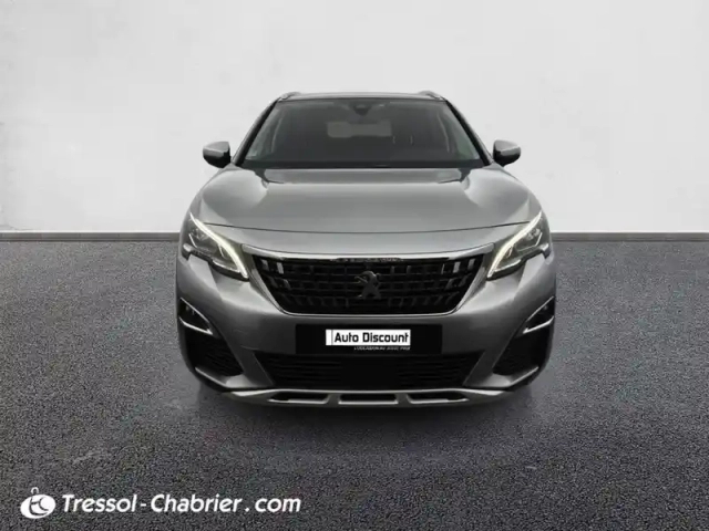 Peugeot 3008 1.6 thp 165ch s&amp;s eat6 crossway — photo 2