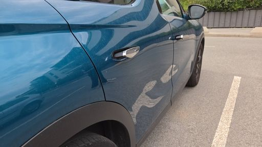 DS DS3 Crossback 1.2 PureTech 100 - So Chic – 2021 – 44655 km – Essence – Boîte Manuelle — photo 3