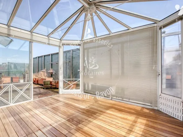 Appartement 5 pièces 83 m²