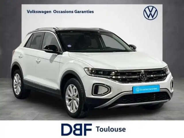 Volkswagen T-Roc 1.5 tsi evo 150 start/stop dsg7 style — photo 6