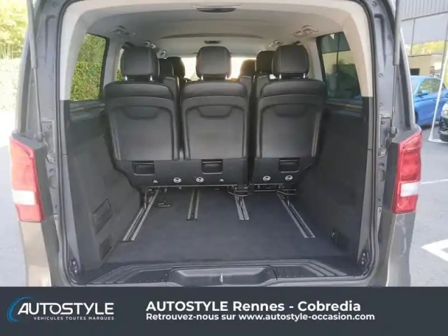Mercedes Cla sse v 220 d long business 7g-tronic plus — photo 6