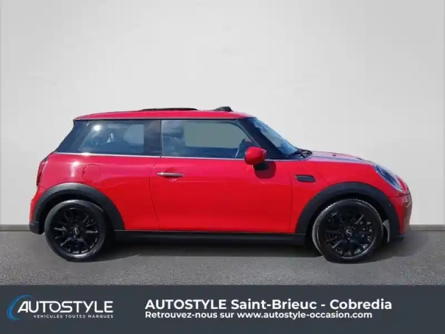 Mini Mini cooper 136ch edition premium plus bva7 — photo 23