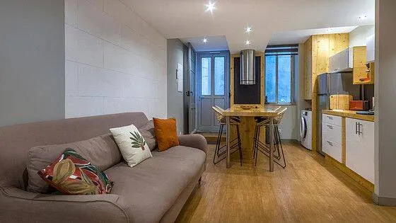 Appartement 2 pièces 40 m²