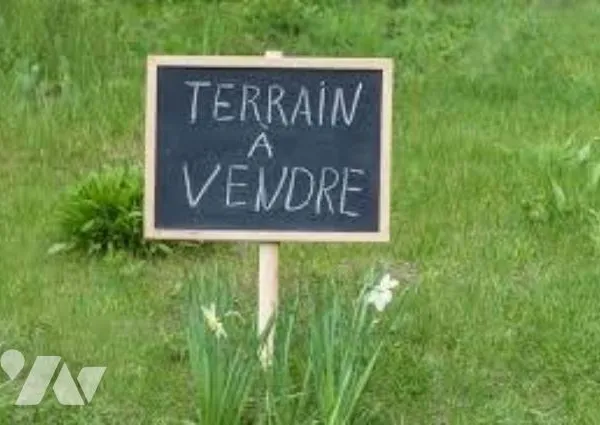 Terrain 546 m²