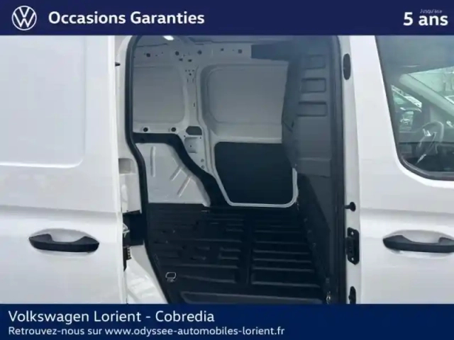 Volkswagen Caddy cargo 2.0 tdi 102ch business — photo 9