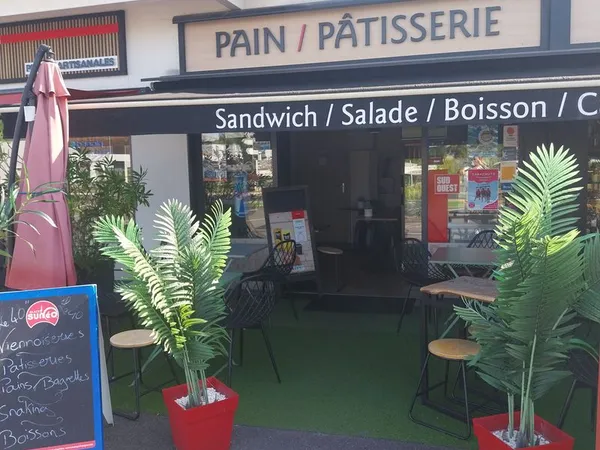 Terminal de cuisson snaking pains viennoiseries