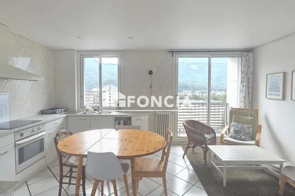 Appartement meublé 4 pièces 70 m²