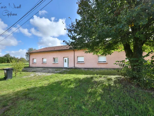 Maison 8 pièces 281 m²