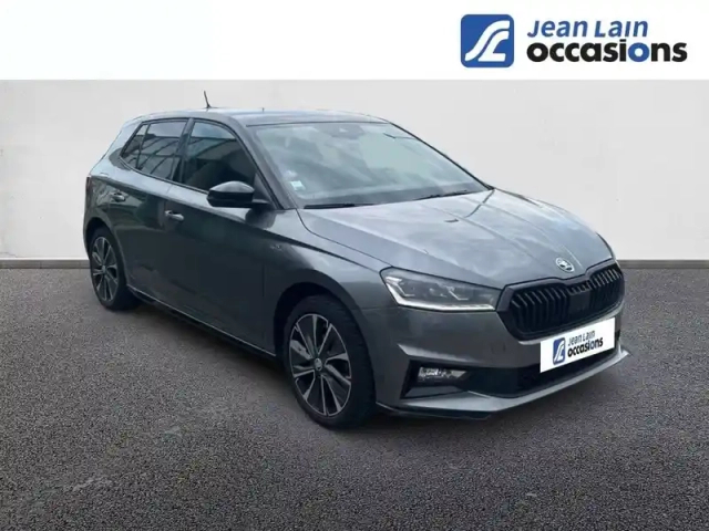 Skoda Fabia 1.0 tsi 95 ch bvm5 — photo 3