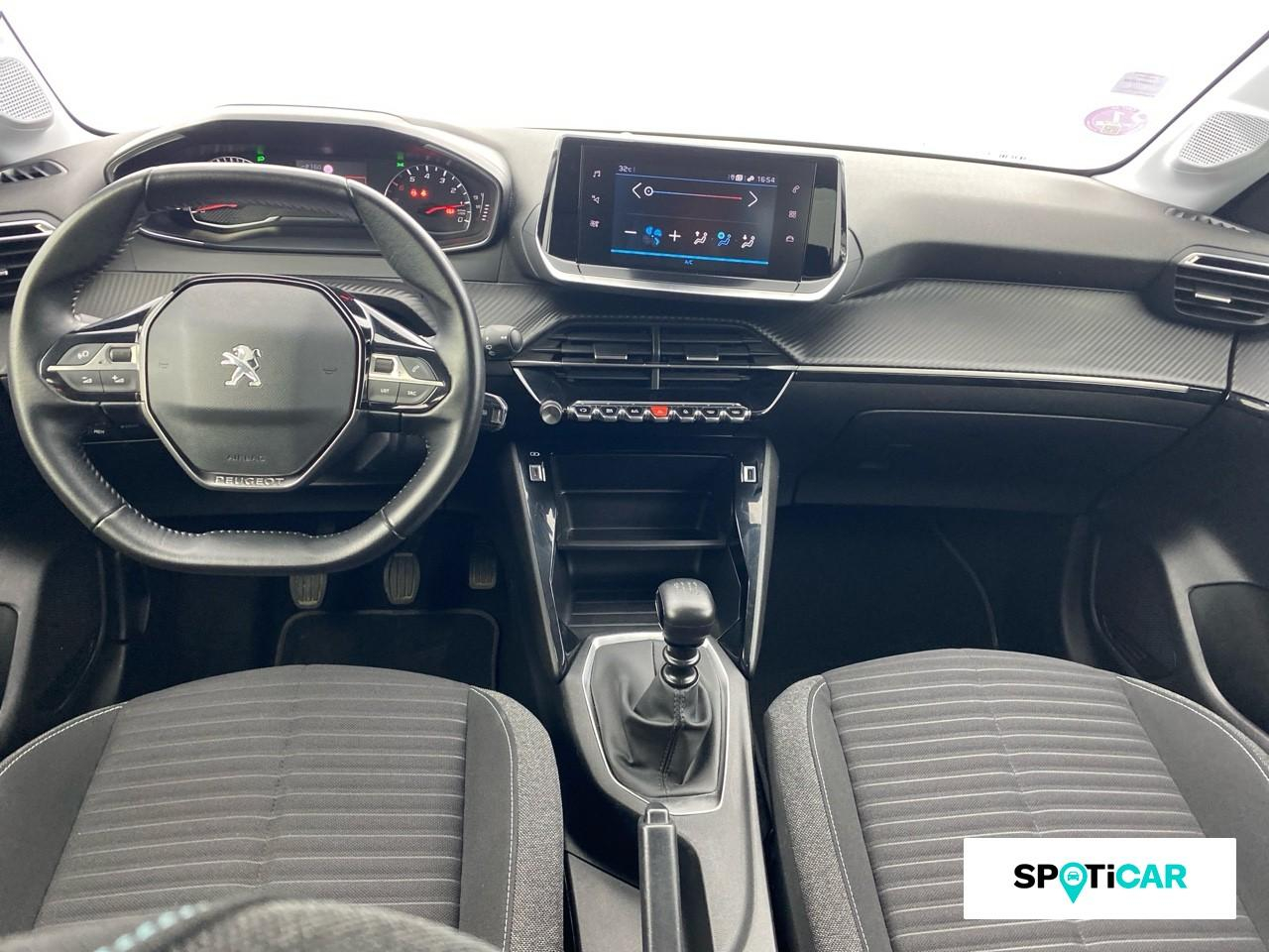Peugeot 208 style puretech 100 s s bvm6 — photo 8