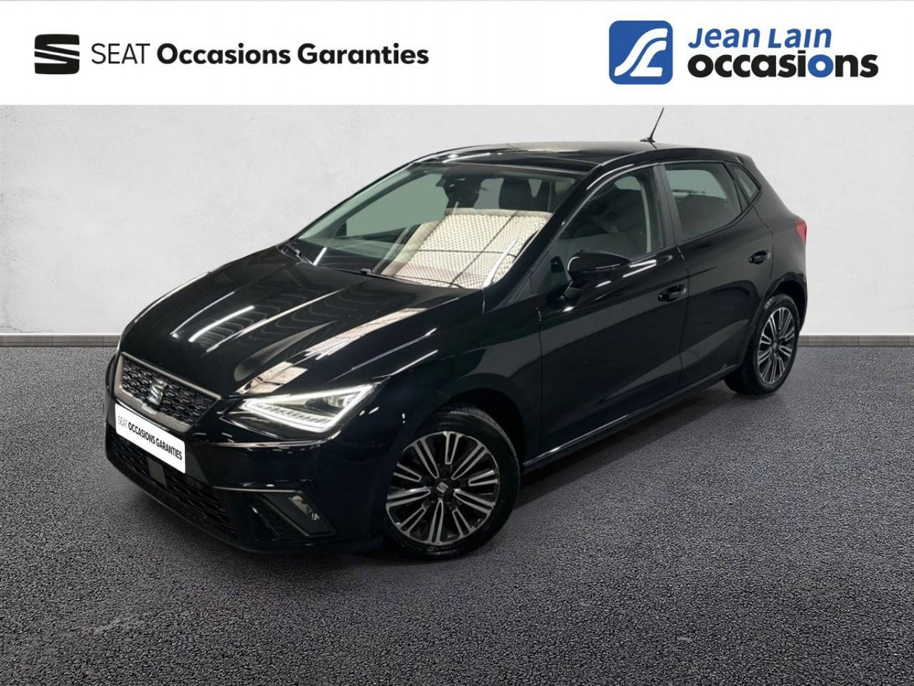 Seat Ibiza 1.0 TSI 110 ch S/S DSG7 Copa — photo 1